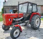Ursus C 360-3p silnik Perkins