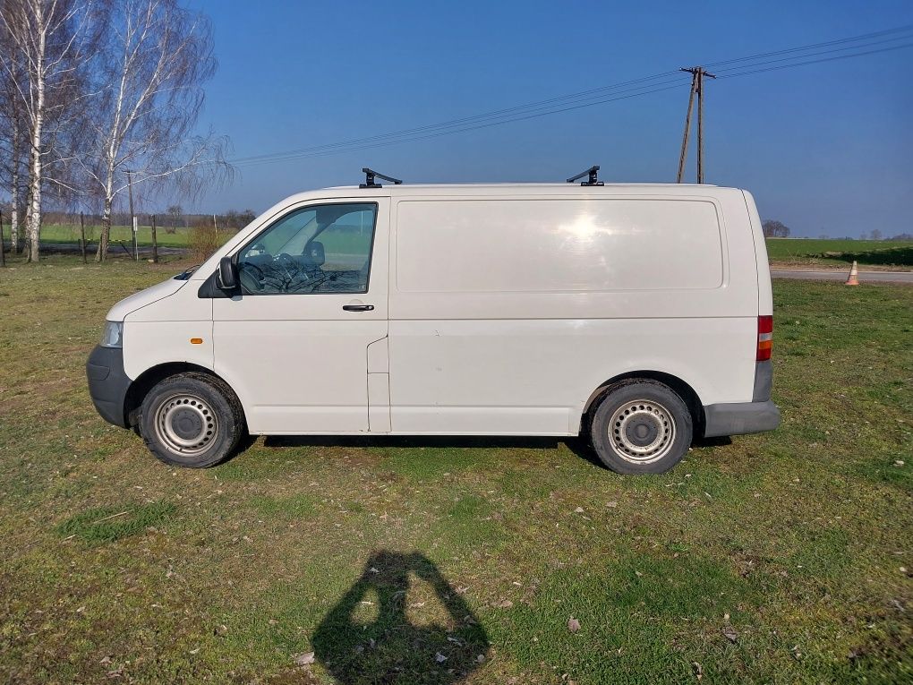 Vw  transporter T5 1.9 tdi