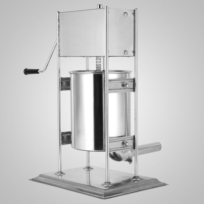 maquina de encher chouriços maquina encher alheiras 7 kgs