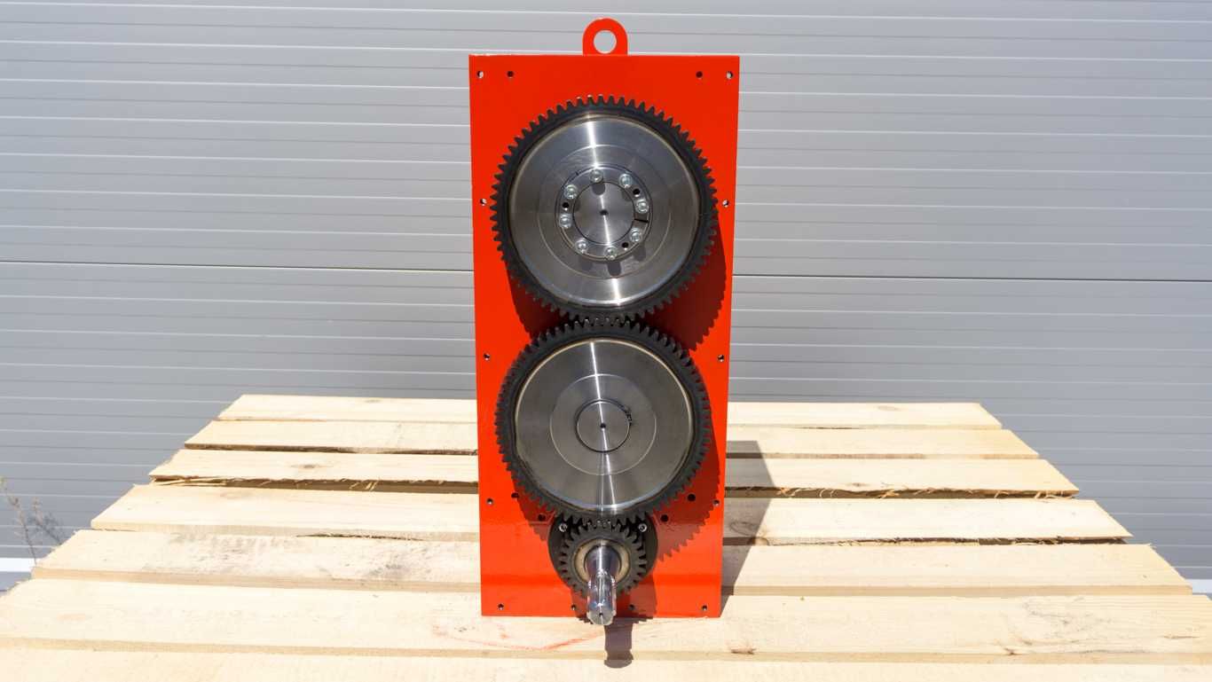 mechanizm rębak do gałęzi R-150 === cena brutto 5199