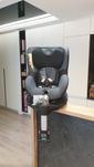 Fotelik Britax Romer M i-Size Blue Marble