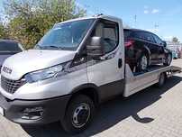 Iveco DAILY 35C18 HI-MATIC