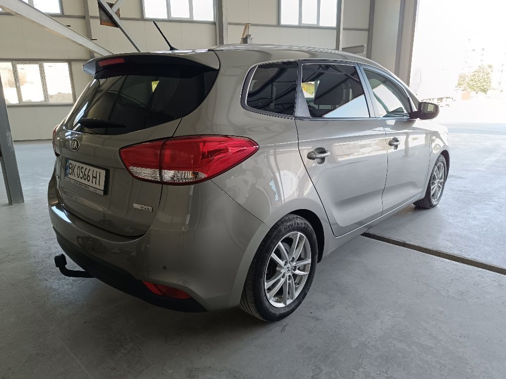 KIA CARENS 2014, 1.7CRDI, 7 місць