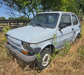 Fiat 126p FL Maluch 1989r z Dokumentami Import Węgry