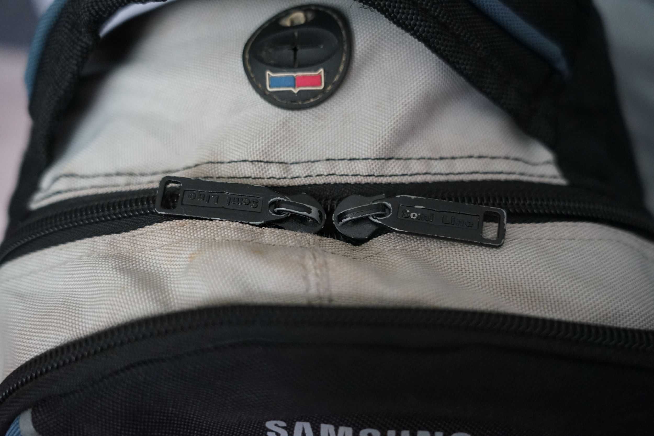 Plecak Semi Linie 20l - branding Samsung
