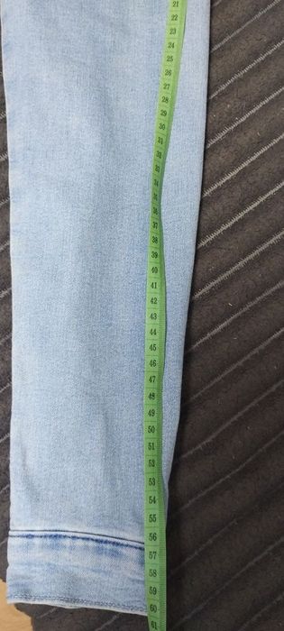 Джинсовый пиджак