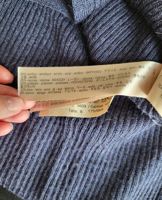 В ідеалі! Туніка, плаття Massimo Dutti S-M. 36-38