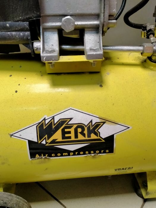 Компрессор Werk BM-2T50N
