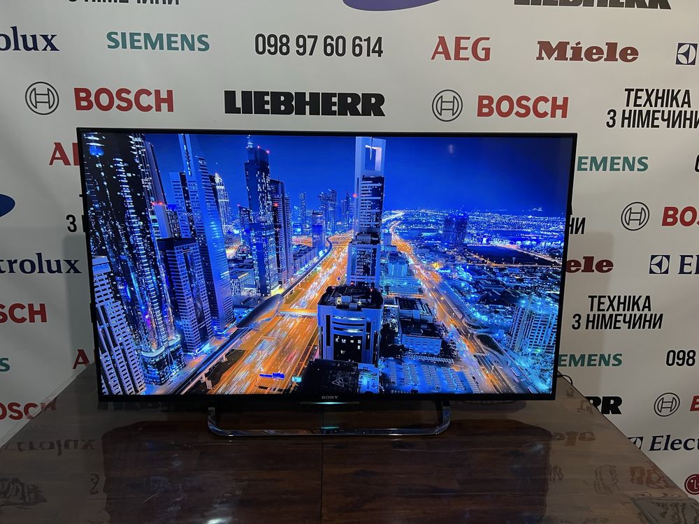 Телевізор Sony KD-49X8305C з Німеччини