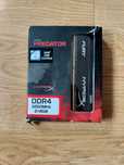 Kość pamięci RAM HyperX Predator 3200MHz - 8GB