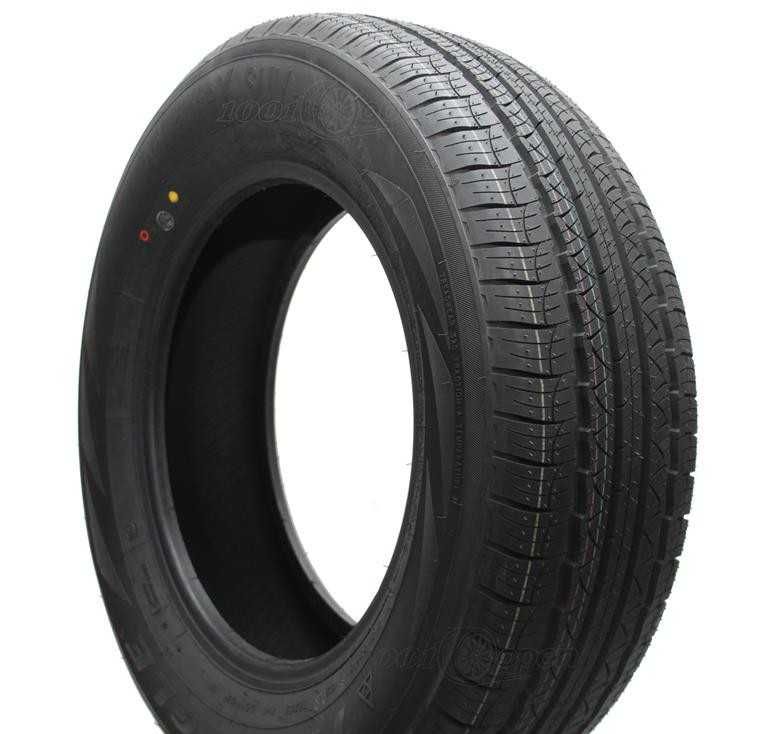 Nowe opony letnie TRIANGLE ADVANTEX SUV TR259 225/60R17 99V