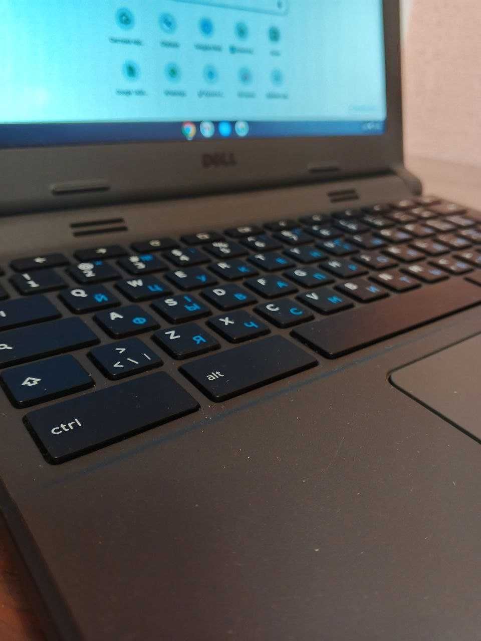 Dell Chromebook 11 P22T