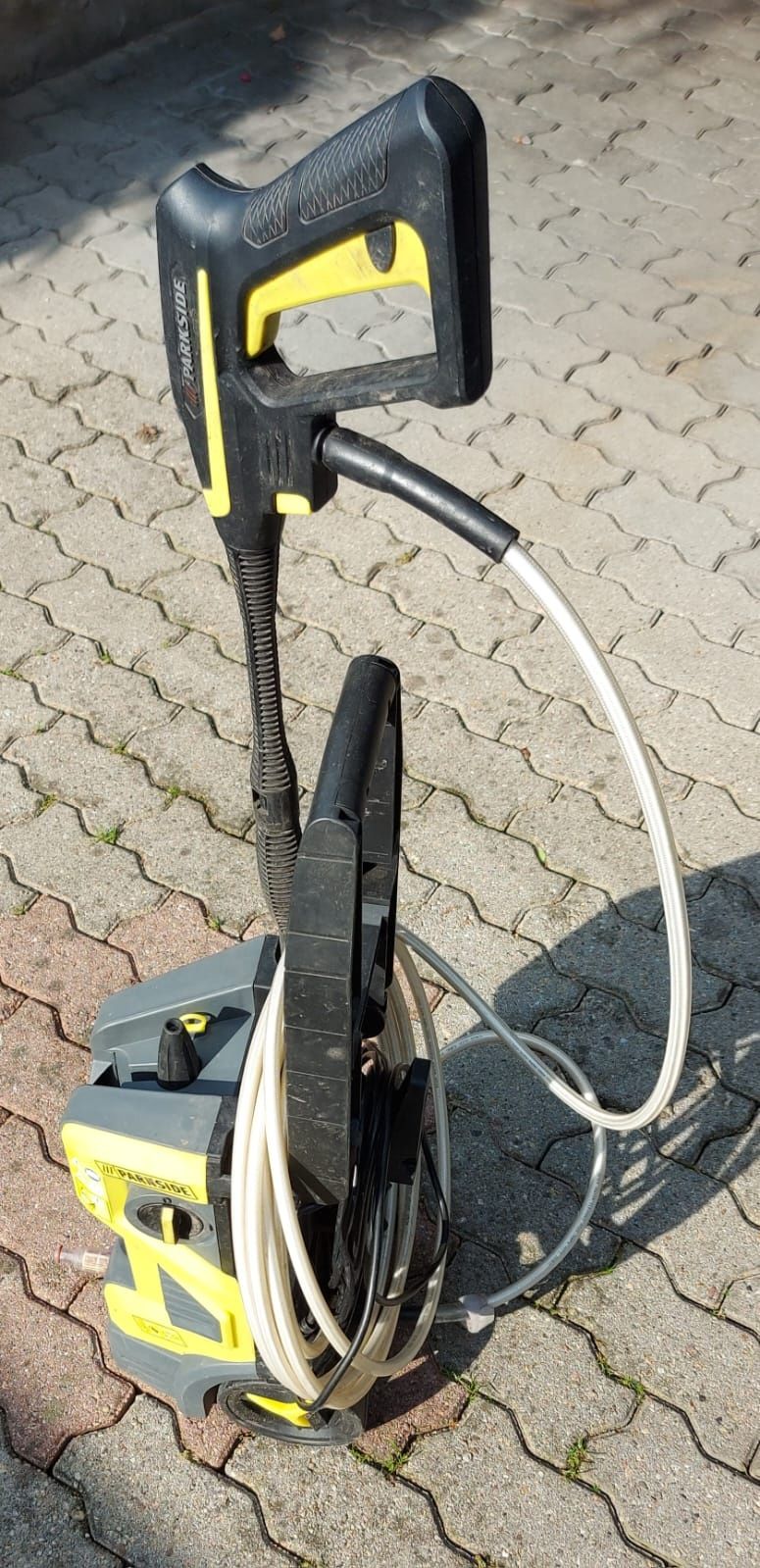 Myjka ciśnieniowa PARKSIDE PHD 135 B1 1800W