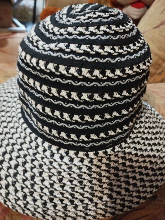 Капелюх жіночий від сонця