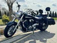 YAMAHA XVS 1300 salon polska !!!