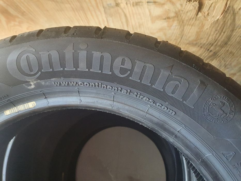 Nowe Opony Letnie Continental 165.60.15