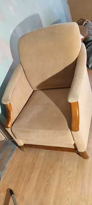 Oddam za darmo dwa fotele