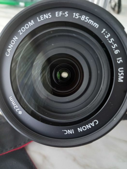 Фотоапарат Canon7D