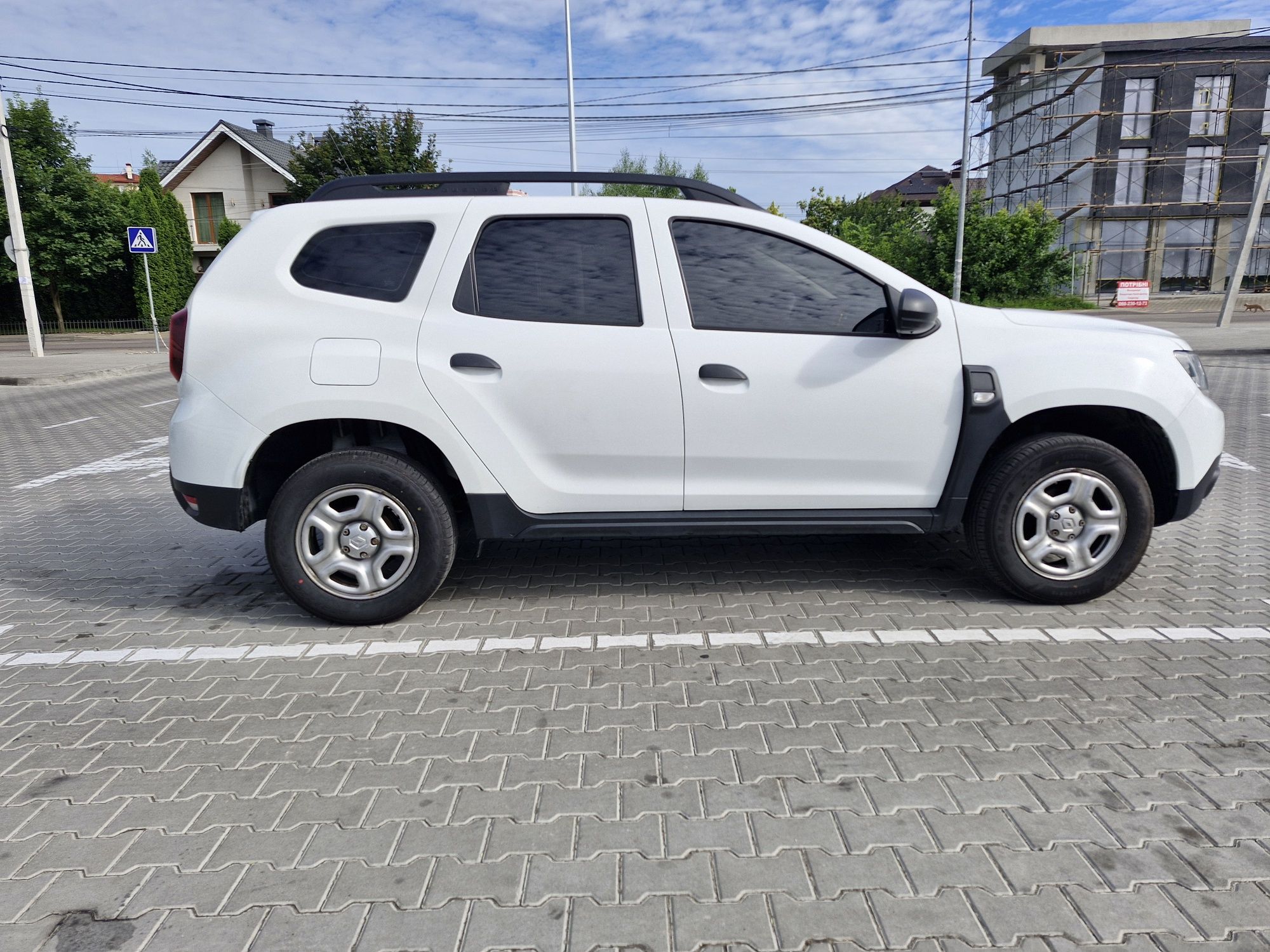 Renault duster 2021