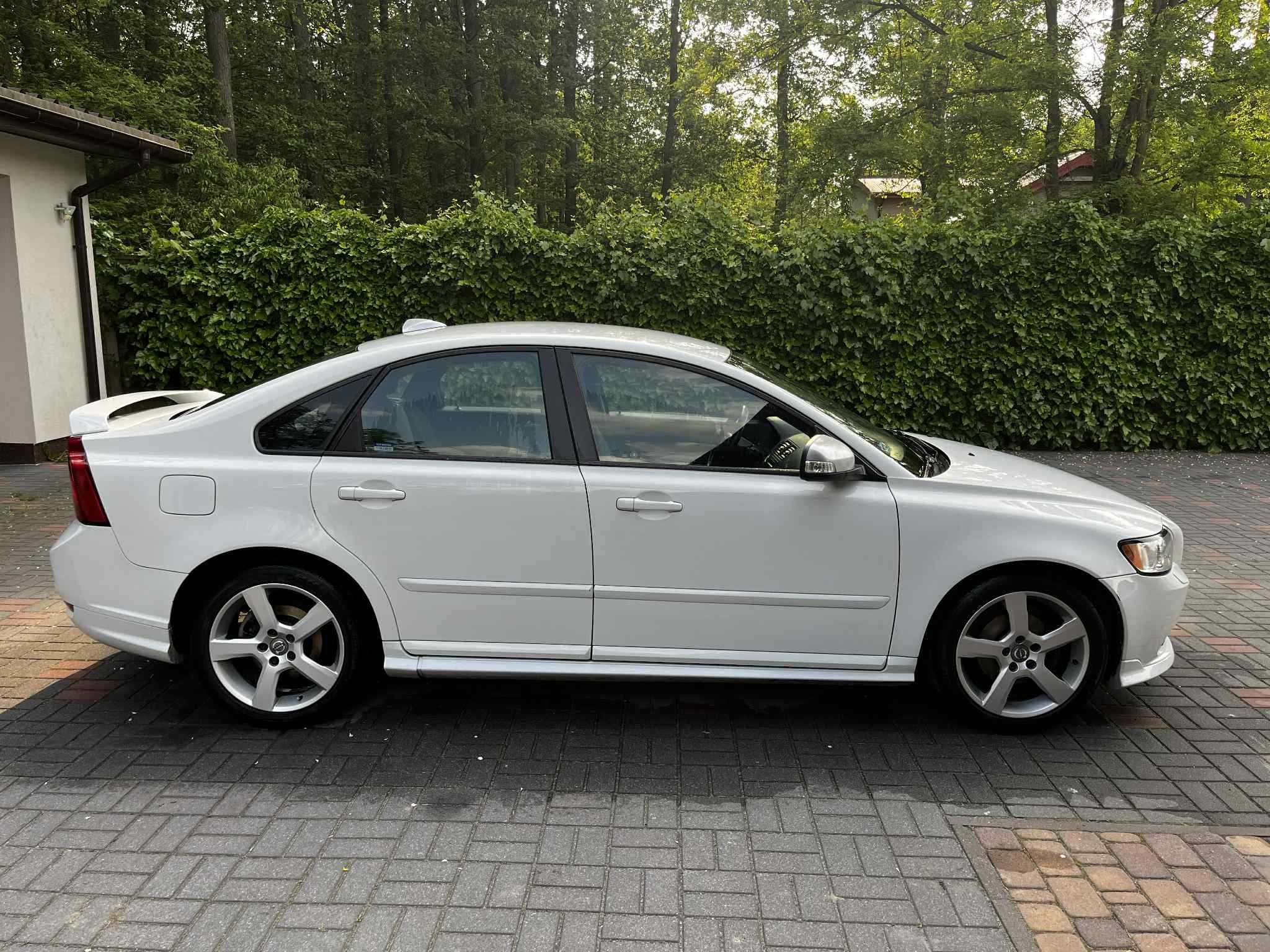 Volvo S40 D2 R-design Polski salon
