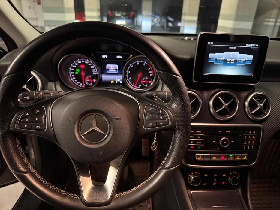 Mercedes A klasa W176