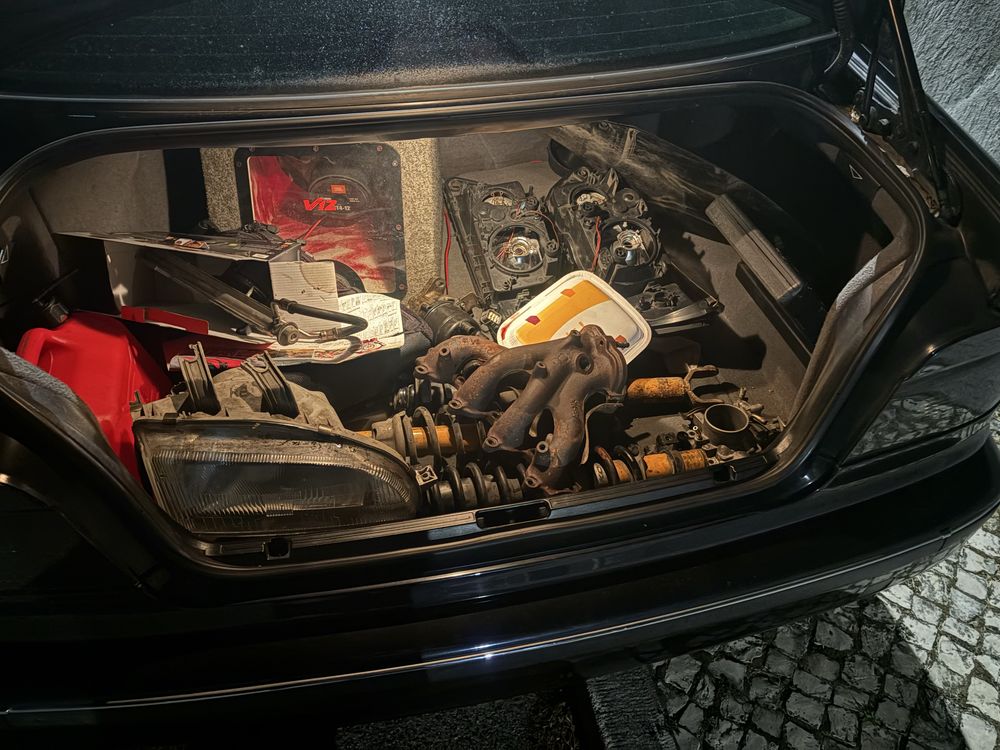 Material honda eh/eg