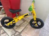 Bicicleta Chicco sem pedais
