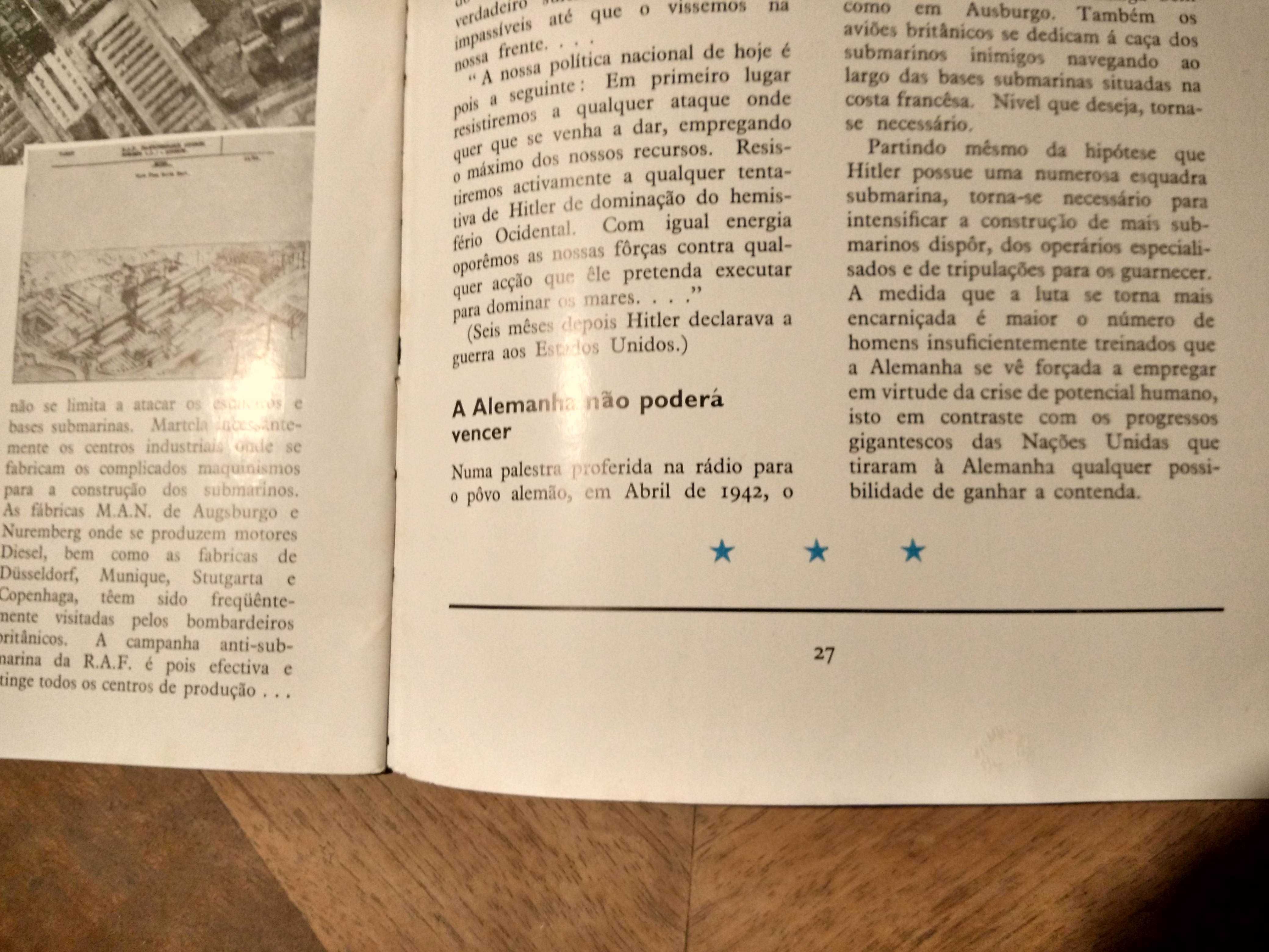 A Guerra Submariana - 2.ª Grande Guerra