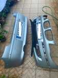 Para choques bmw série 1 e87