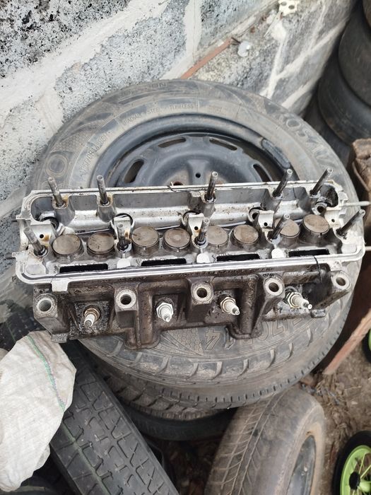 Продам головку ГБЦ ваз 21099