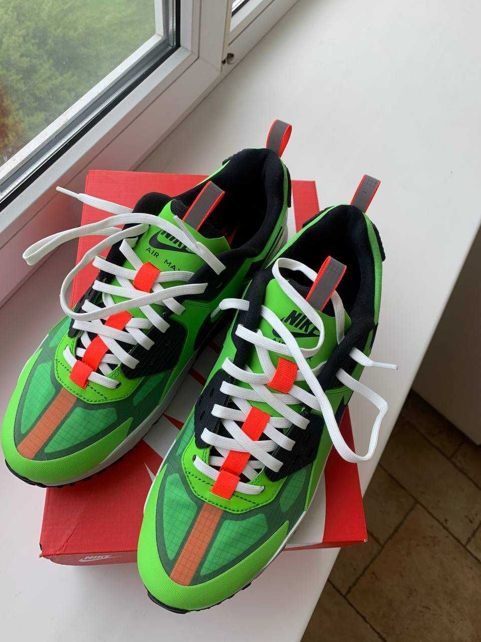 Кроссовки новые оригинал Nike Air Max 90 Drift