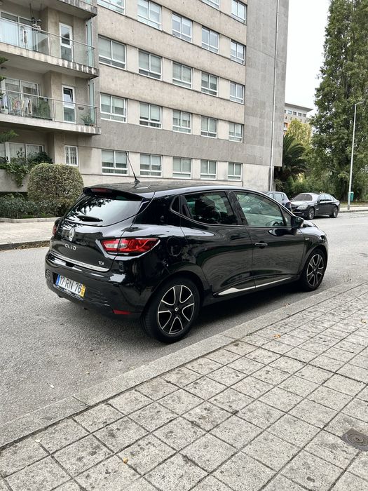 Renault Clio 0.9 TCe NACIONAL Limited Edition gasolina
