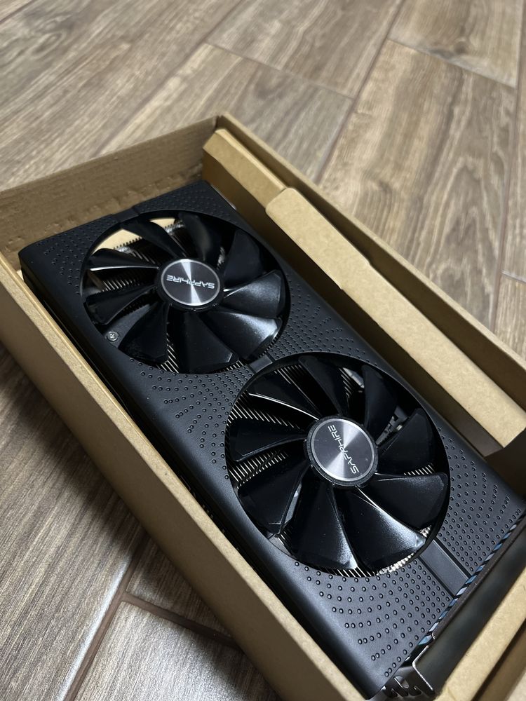 Sapphire Radeon RX 570 Pulse OC 4GB GDDR5 (256bit)