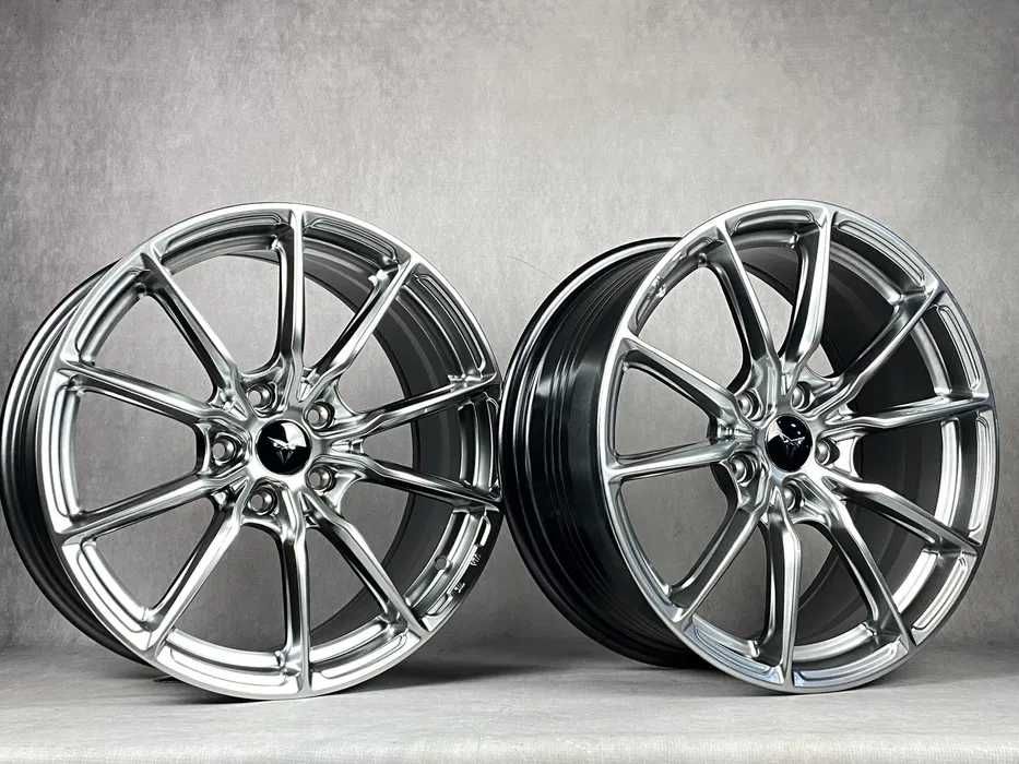 Alufelgi 19 5x112 ET35 8.5J Audi A4 A5 A6 A7 Q3 Q5 VW golf scirocco