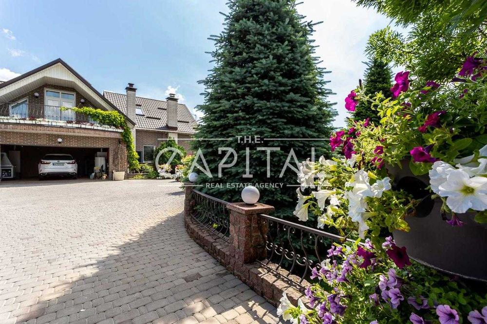 Оренда УНІКАЛЬНОГО РОЗКІШНОГО будинку на Батиєвій Горі Печерськ центр