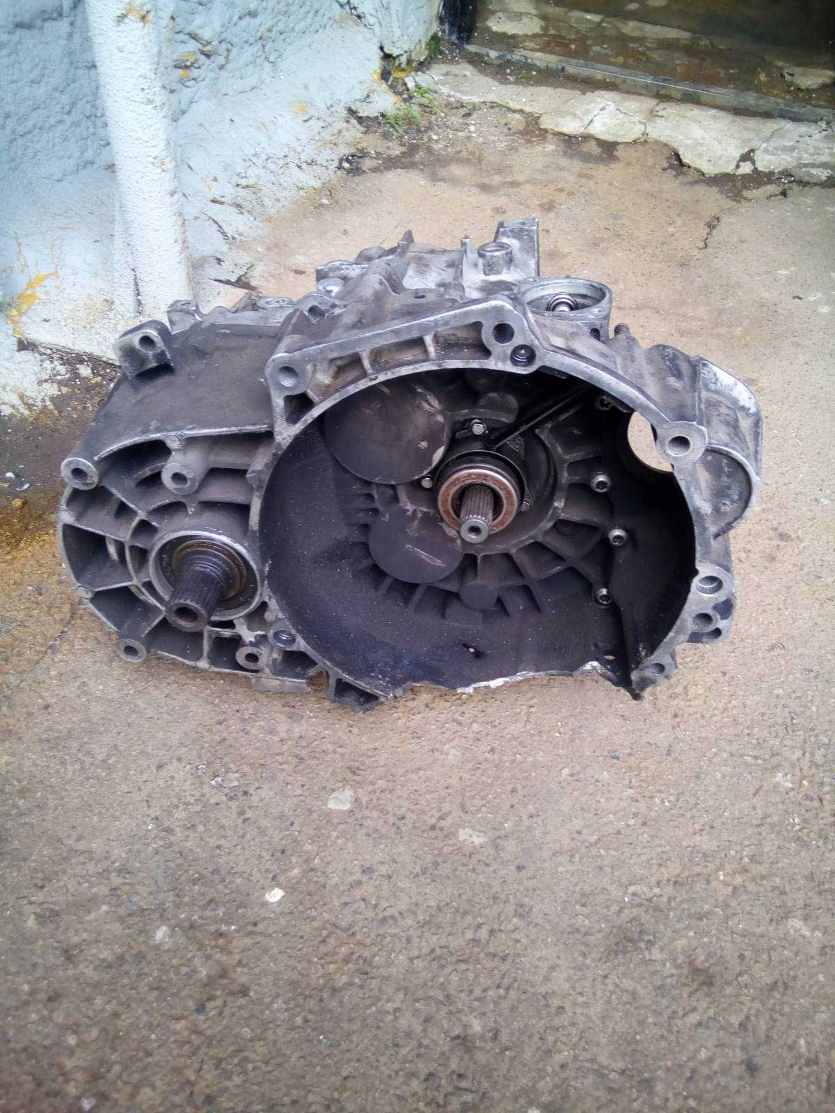 Коробка передач МКПП 6ст 2.0 TDI  GNE, JLT для VW SEAT Skoda