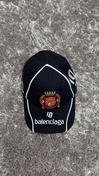 Chapéu Boné Balenciaga