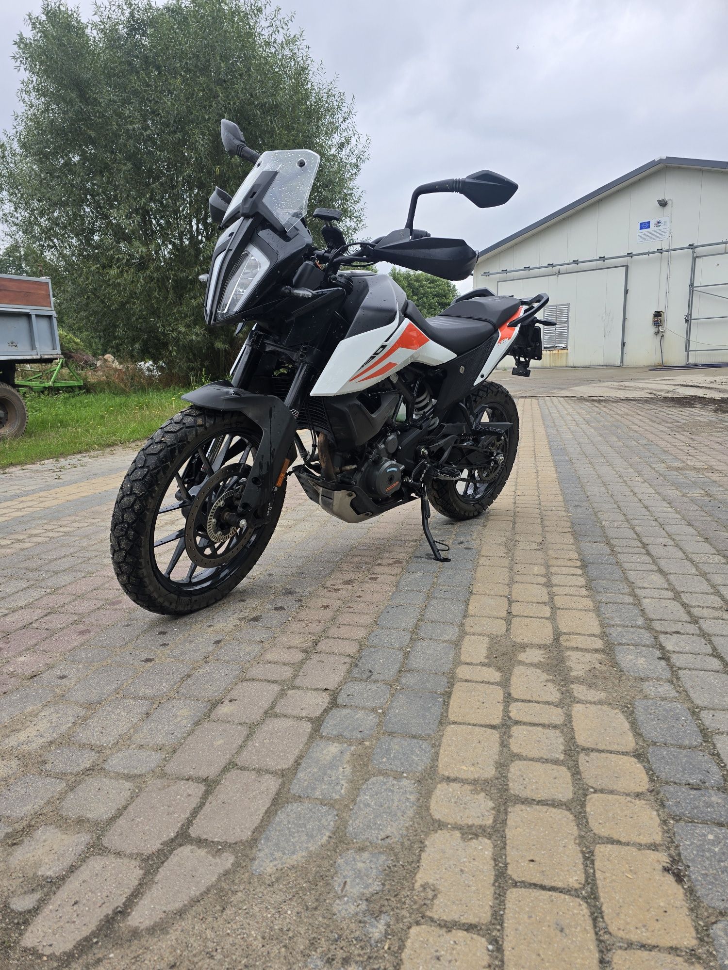Ktm 390 adventure