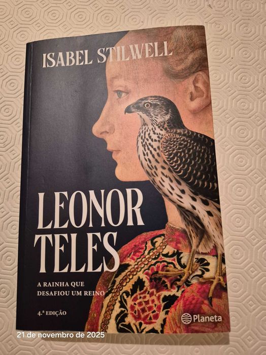 Leonor Teles de Isabel Stilwell