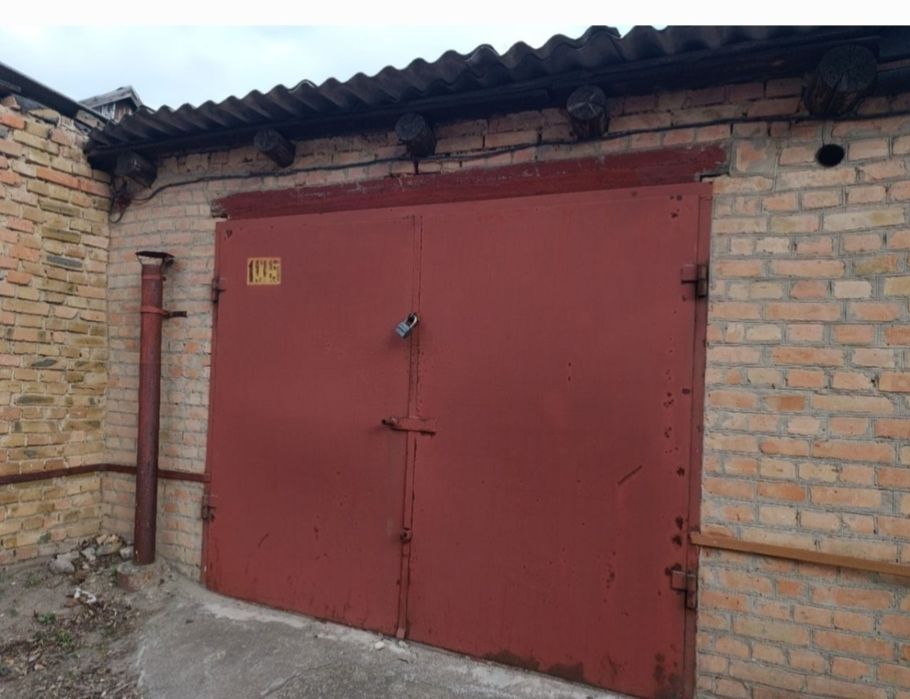 Продається гараж ,в кооператив  Завадівка.