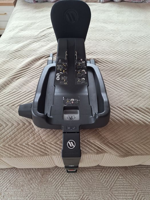 Nosidełko z bazą isofix