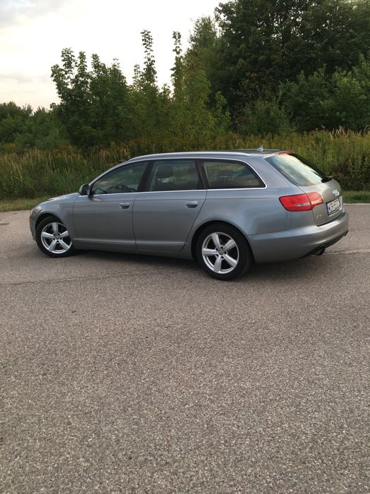 Audi A6 C6 Lift 2.0Tdi CR