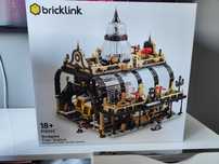 Lego 910002 Studgate Train Station