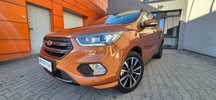 Ford Kuga FORD KUGA 1.5 EcoBoost ST-Line. Tylko 48 925 km.
