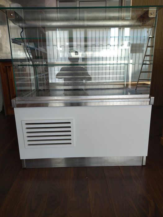 Vitrine expositora