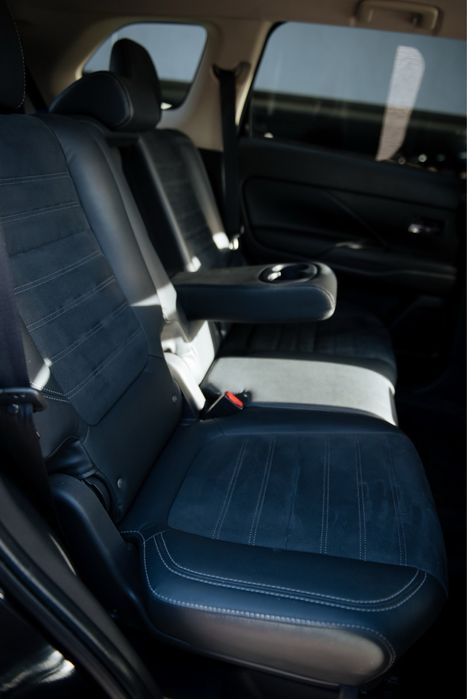 Mitsubishi Outlander III