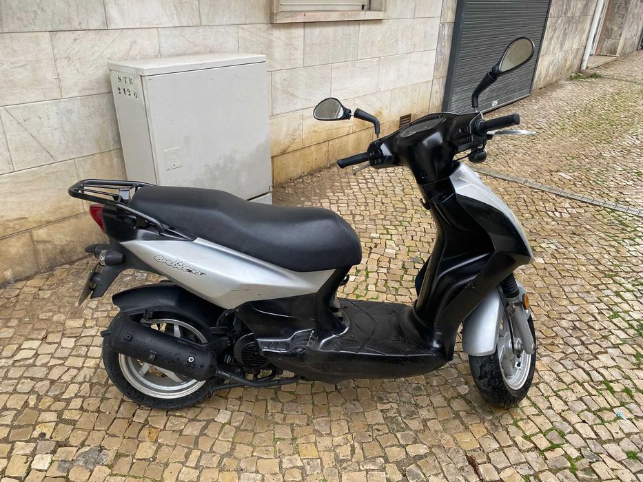 Moto orbital económica preço negociável