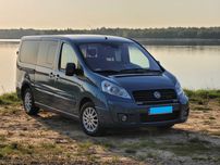 WYNAJEM TRANSFERY BUS long VAN 8os. - "Drive9 BRZESKO" już od 170zł