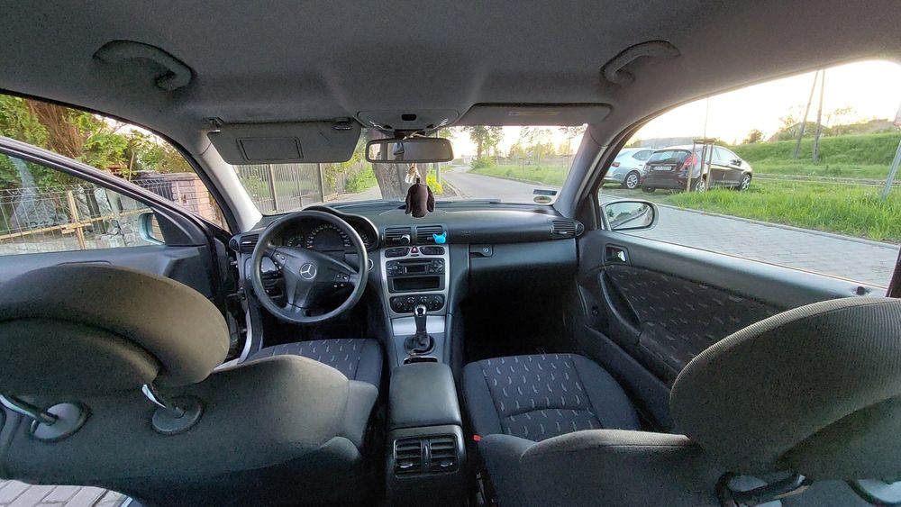 Mercedes w203 c180 coupe