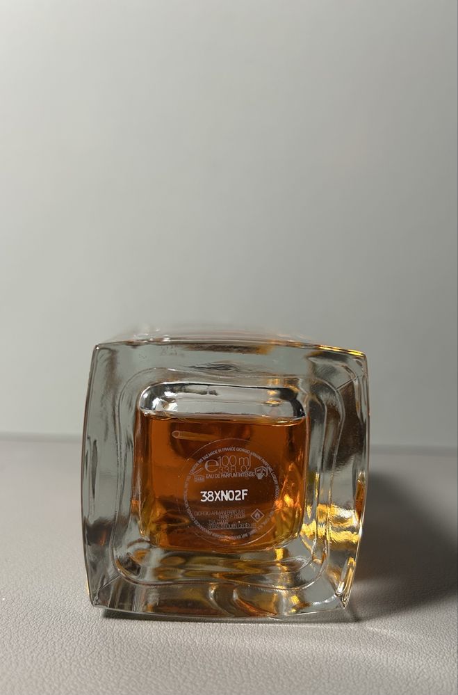 Armani Si Intense 100ml, woda perfumowana dla kobiet